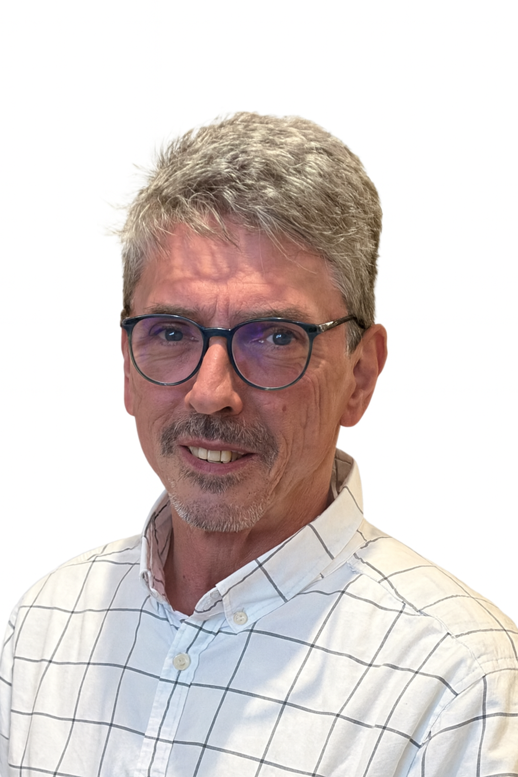 Christian Höpker – Inhaber der Oelder Buchhandlung